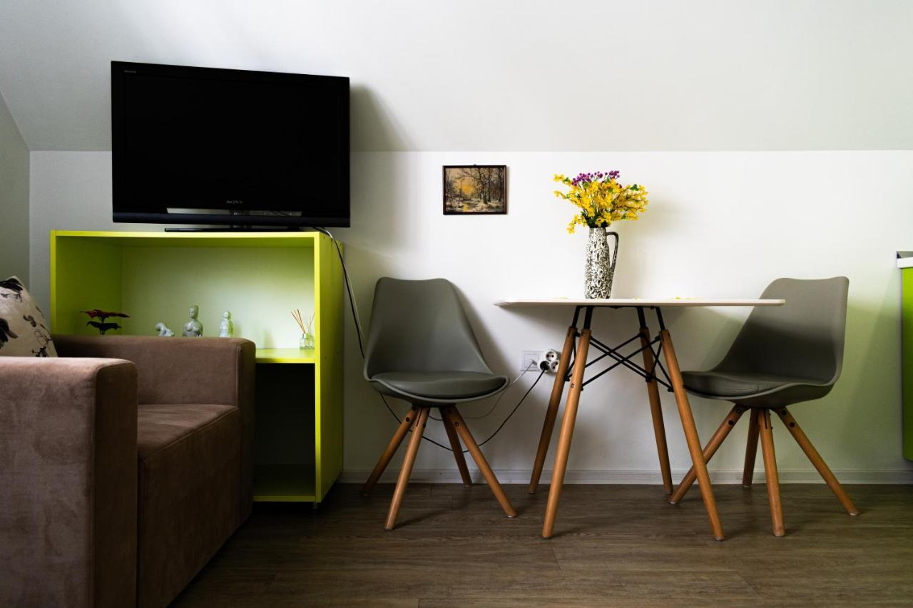 Lucas 38 Apartments Cluj-Napoca Eksteriør billede