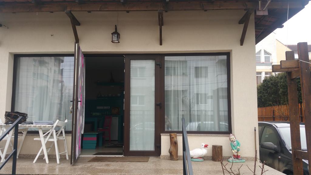 Lucas 38 Apartments Cluj-Napoca Eksteriør billede