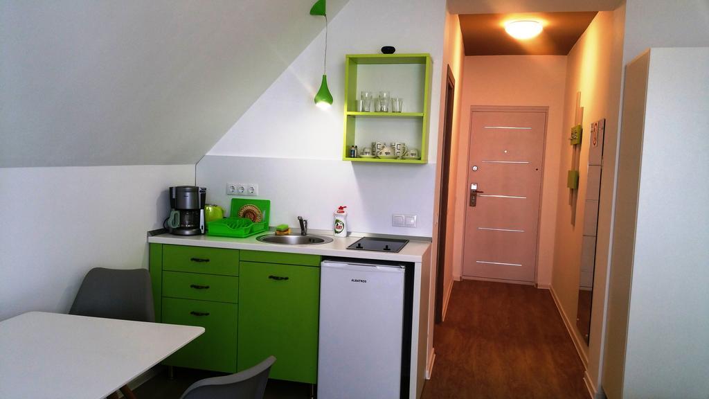 Lucas 38 Apartments Cluj-Napoca Eksteriør billede